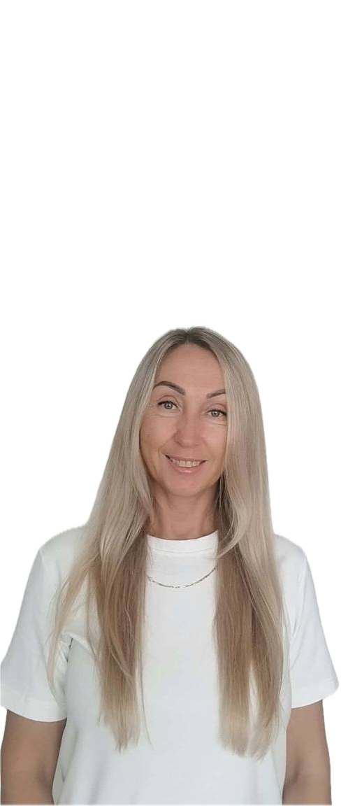 Rasa Baranauskaitė-Vasiliauskienė — masažo specialistė